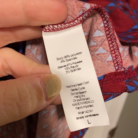 Lularoe Randy - Picture 4 of 4